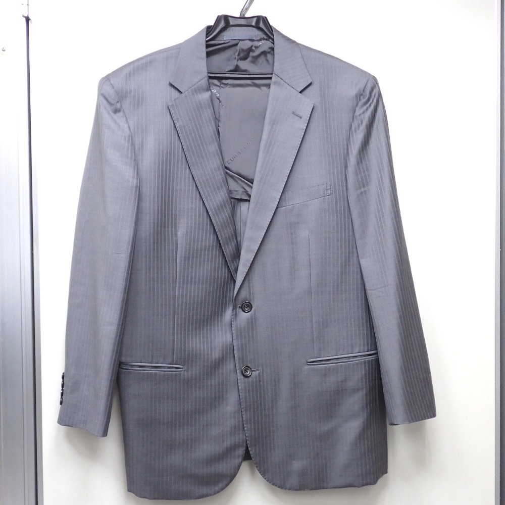 楽天市場】【完売】バーバリー BURBERRY メンズ セットアップ上下組