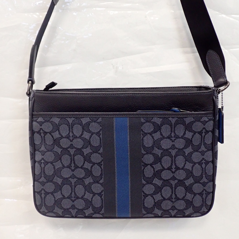 楽天市場】【バッグ】COACH コーチ トンプソン ショルダーバッグ 斜め