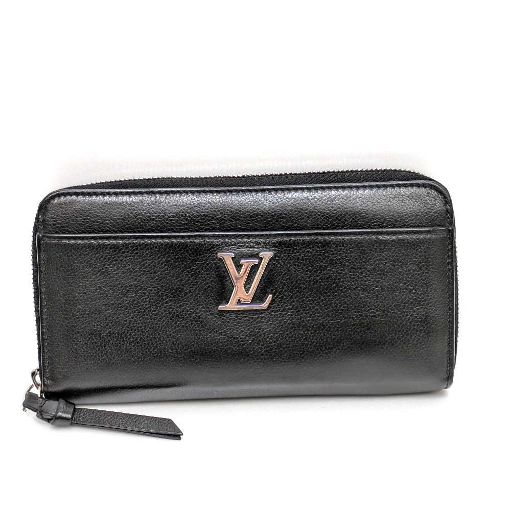 楽天市場】【財布】LOUIS VUITTON ルイ ヴィトン ジッピー ロックミー
