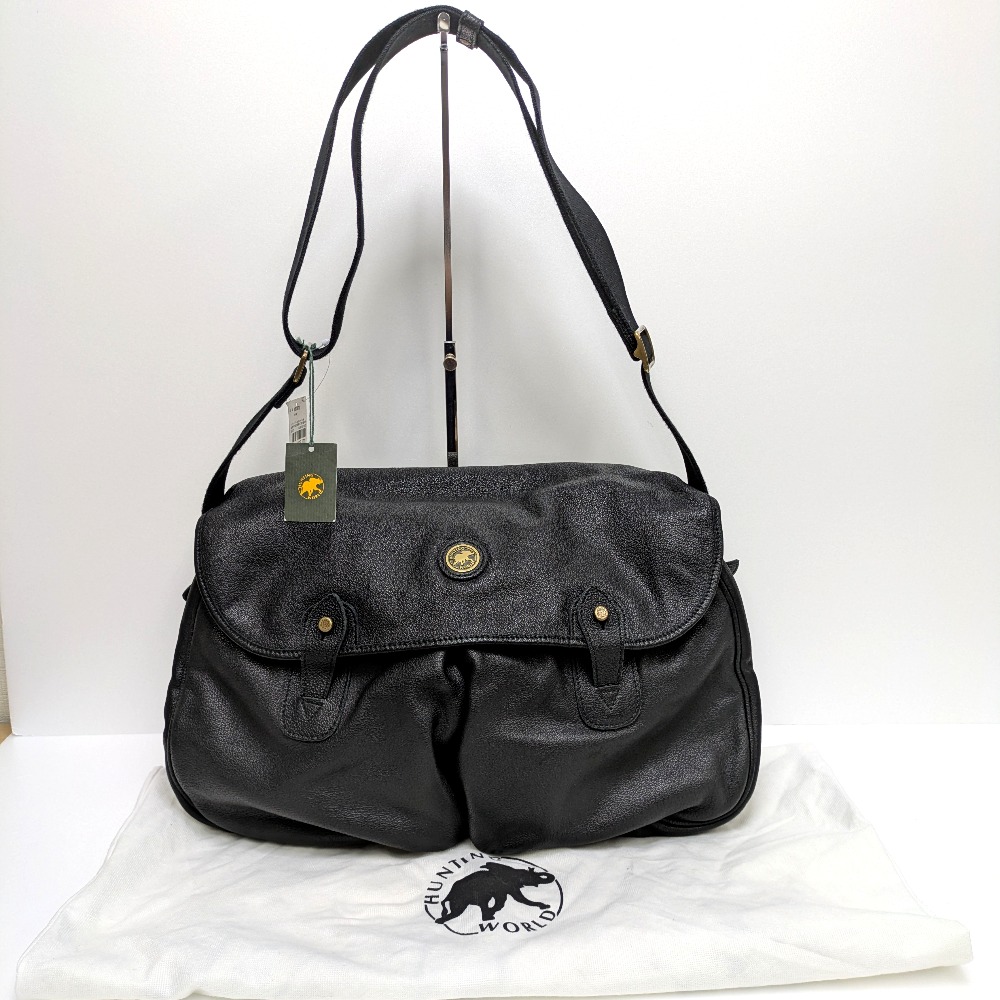 楽天市場】【未使用品】【バッグ】HUNTING WORLD ハンティング