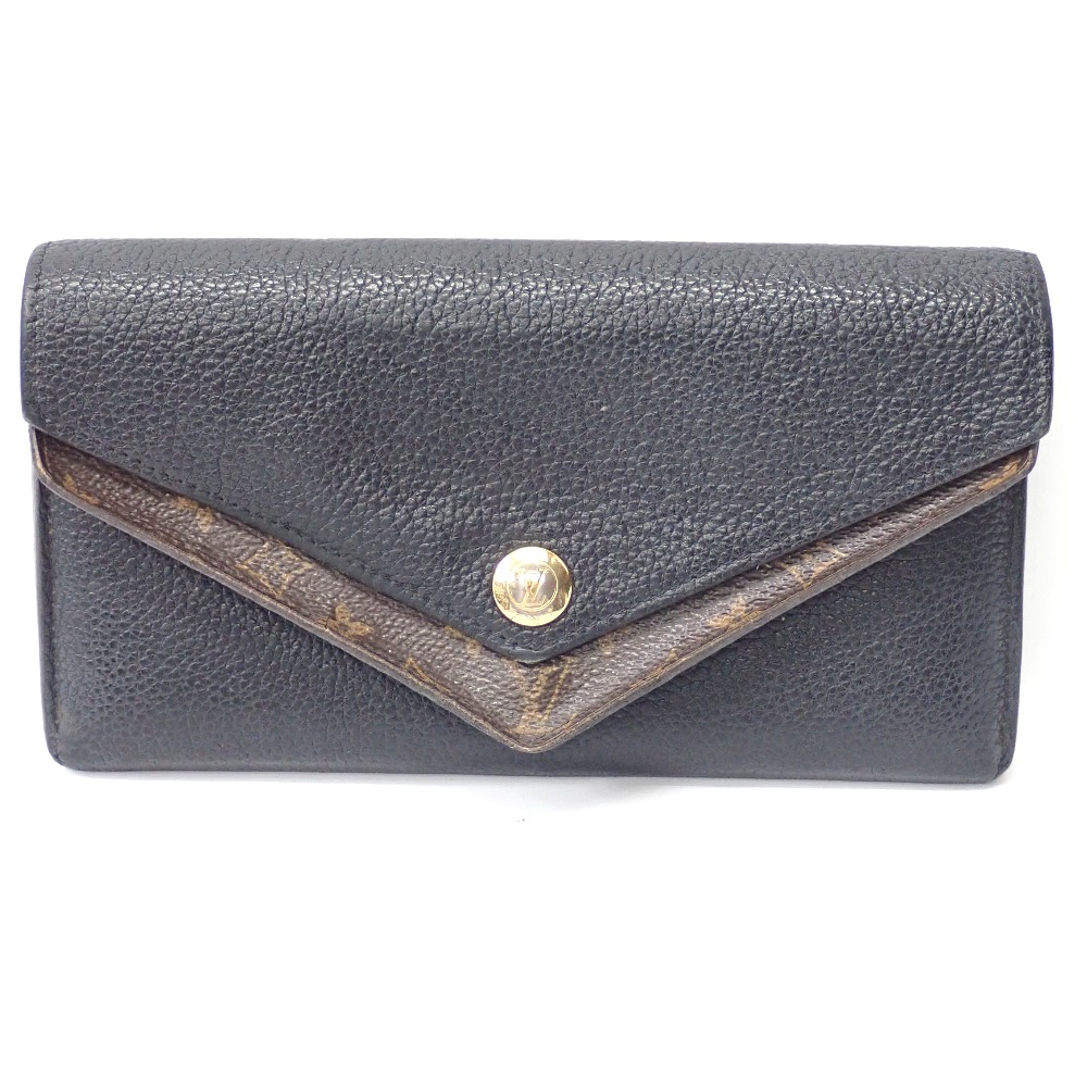 楽天市場】【財布】LOUIS VUITTON ルイ ヴィトン モノグラム