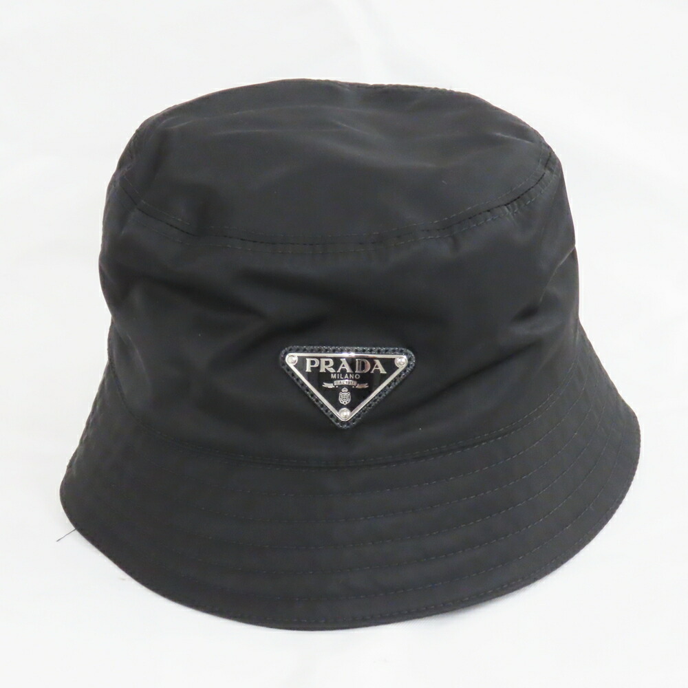 正規品:美品: PRADA バケットハット ネイビー/レッド 楽天市場】【アパレル】PRADA プラダ プラダスポーツ 帽子 ハット #M