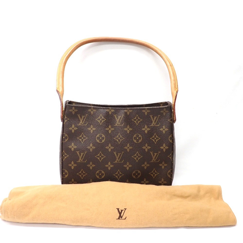 楽天市場】ルイ・ヴィトン(モノグラム)ルーピングGM ショルダーバッグ