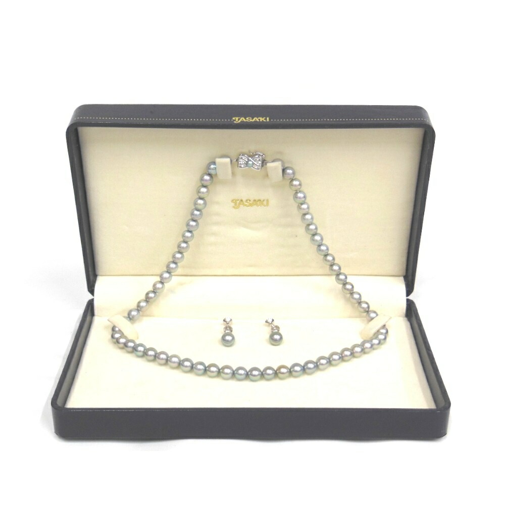 楽天市場】TASAKI タサキ 田崎真珠 6月誕生石・アコヤ真珠 パール