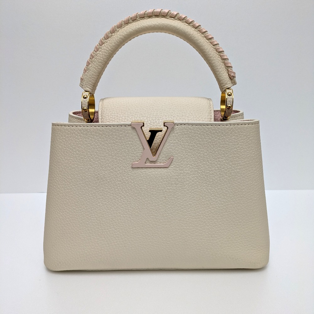 楽天市場】U【中古】LOUIS VUITTON【ルイ・ヴィトン】カプシーヌBB