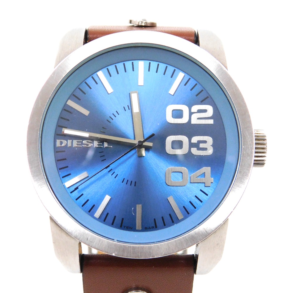 楽天市場】ディーゼル 腕時計 DZ-4374 クロノグラフ クォーツ SS