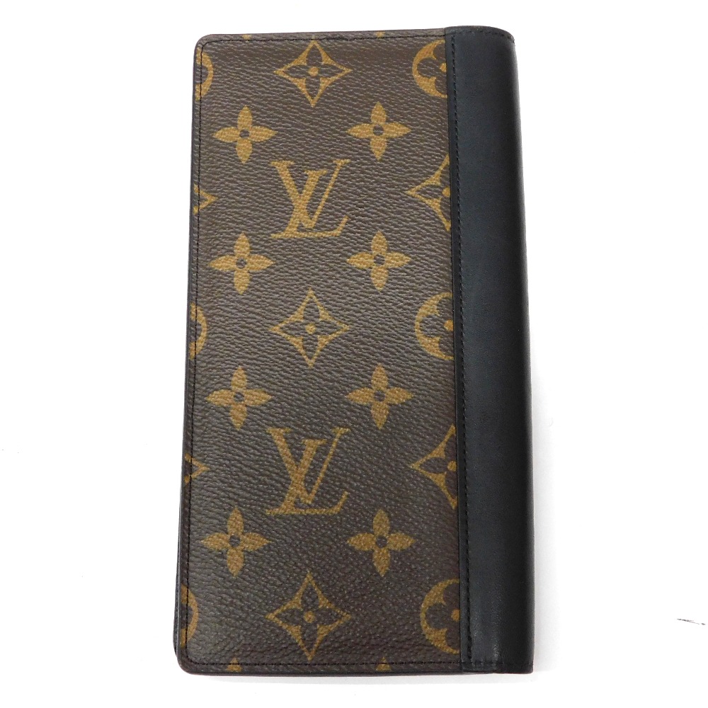 ルイヴィトン ポルトフォイユ ロン モノグラム マカサー 長財布 シリアルあり 楽天市場】【財布】LOUIS VUITTON ルイ ヴィトン モノグラムマカサー