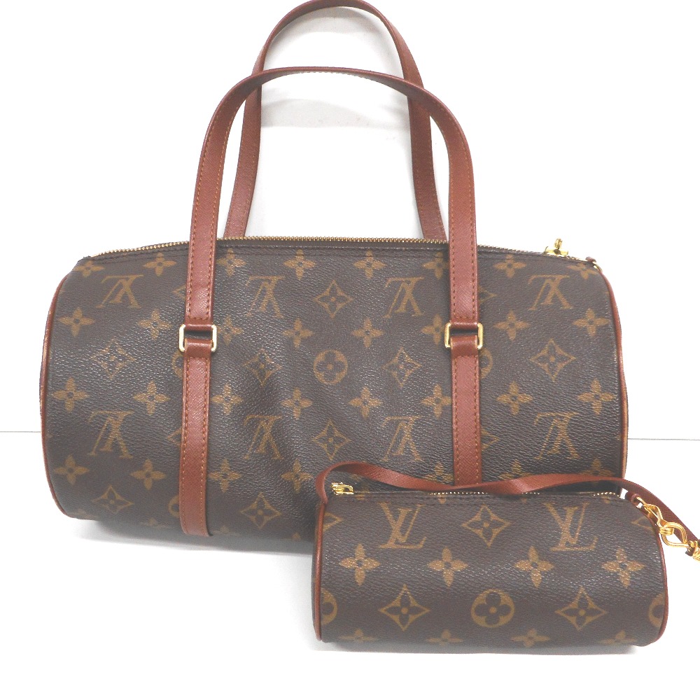 Louis Vuitton モノグラム パピヨン付属品 LOUIS VUITTON ルイヴィトン パピヨン 付属ポーチの買取実績 | 買取