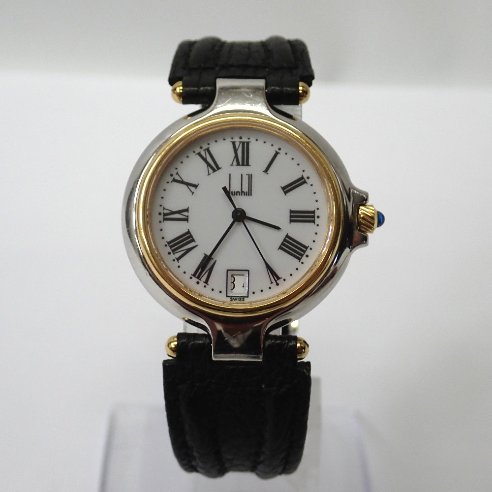 楽天市場】【ウォッチ】dunhill ダンヒル ミレニアム 12Pダイヤ