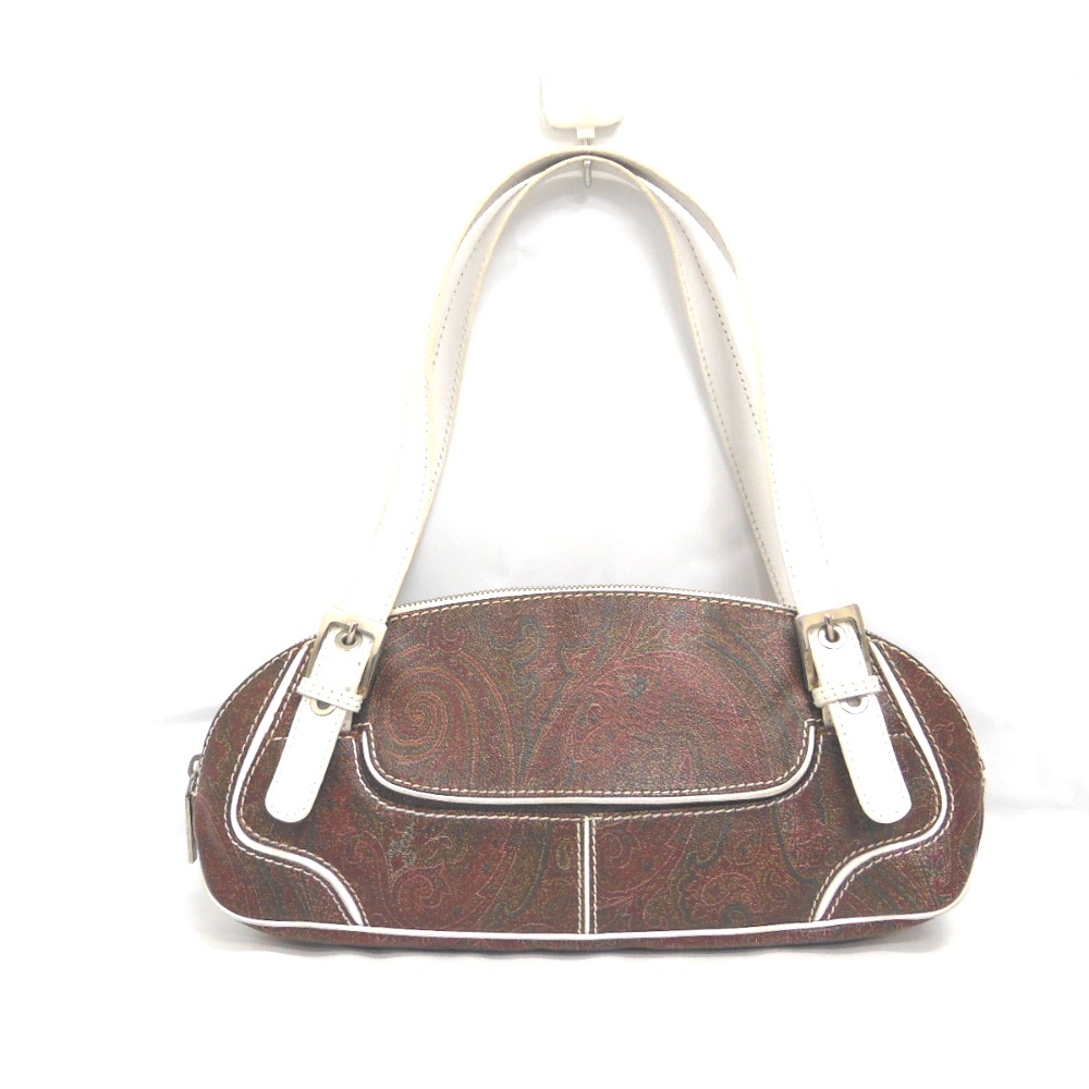 楽天市場】【バッグ】ETRO エトロ ペイズリー柄 ショルダーバッグ 斜め