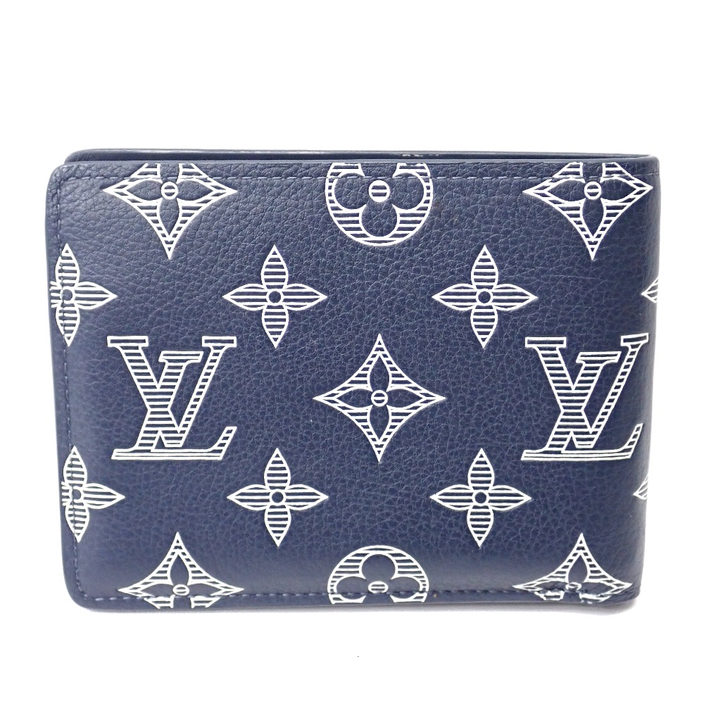楽天市場】【財布】LOUIS VUITTON ルイ ヴィトン モノグラム ソーラー