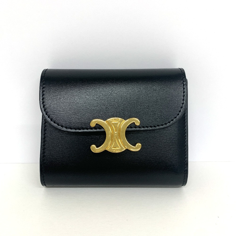 楽天市場】【☆未使用☆】CELINE/セリーヌ『スモールフラップ