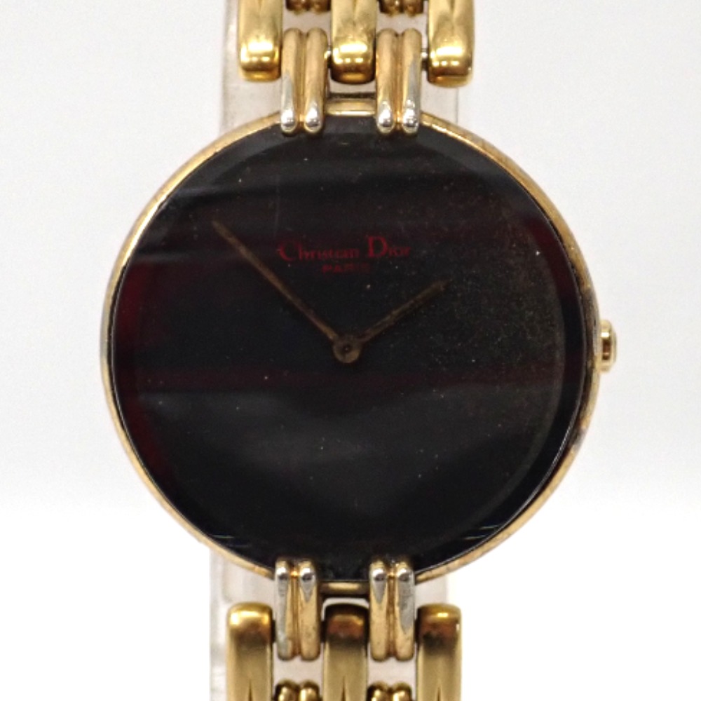 楽天市場】【中古】【ウォッチ】Christian Dior クリスチャン