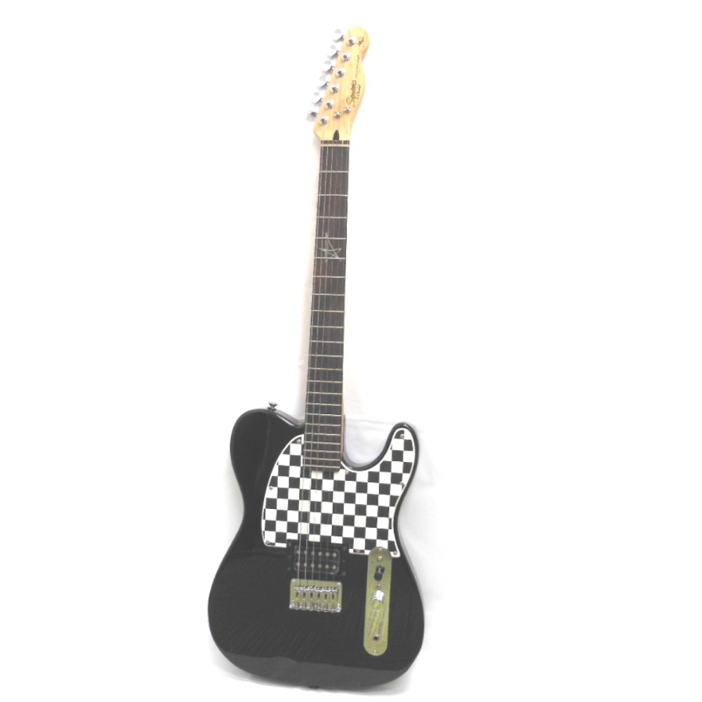 楽天市場】Squier Avril Lavigne Telecaster Skull & Crossbones 新品