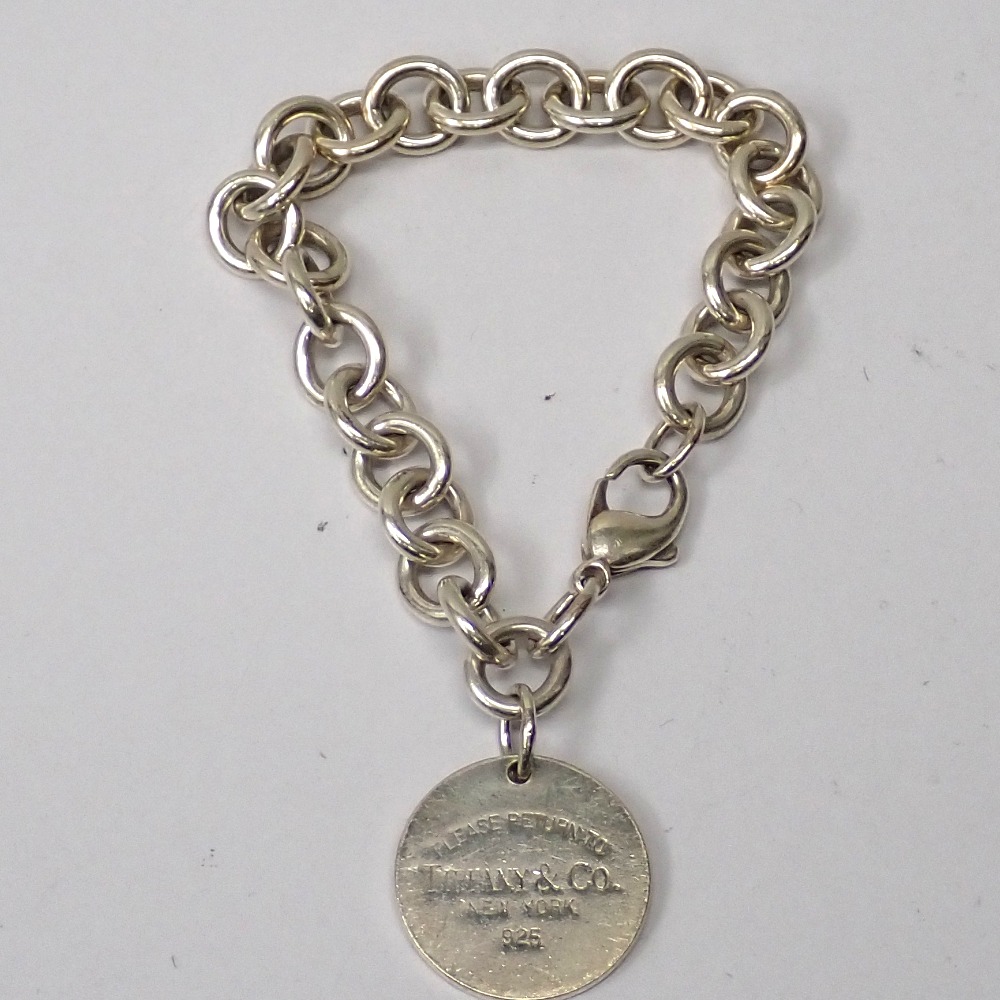 楽天市場】【ジュエリー】TIFFANY&Co. ティファニー リターン トゥ