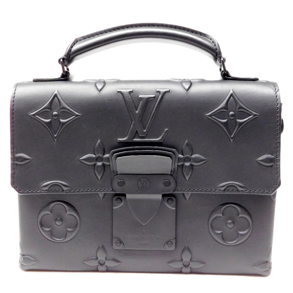 2WAYバッグ　ルイヴィトン　モノグラム　シールレザー　アンバサダーPM　M58711【質みなみ・花畑店】【質屋】 【中古・美品】 Hn613632