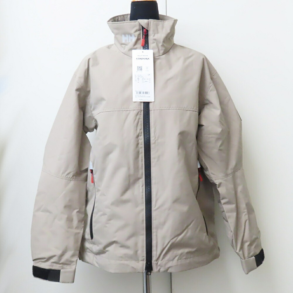 ヘリーハンセン ジャケット エスペリ ベージュ系 #XS メンズ HELLY HANSEN 未使用【質みなみ・高砂店】【質屋】 HELLY HANSEN【未使用】 Ts642081|質みなみ