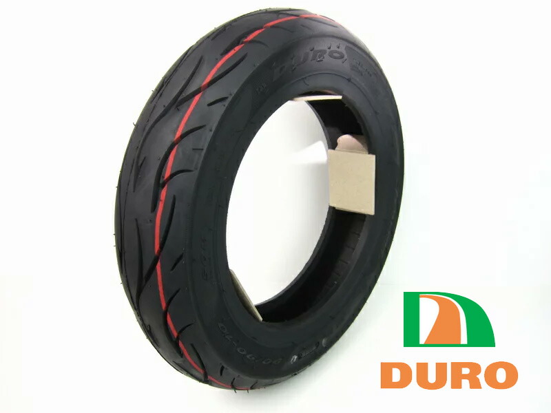 DUROタイヤDM1162S 90 90-10 50M TL ミニモト Minimoto 最大57%OFFクーポン