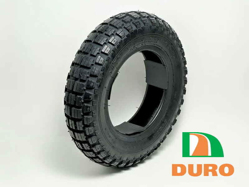 楽天市場】DURO チューブ 3.50/4.00-10 TR13 ミニモト(Minimoto) 【ホンダ4miniパーツ】 : ミニモト楽天市場店