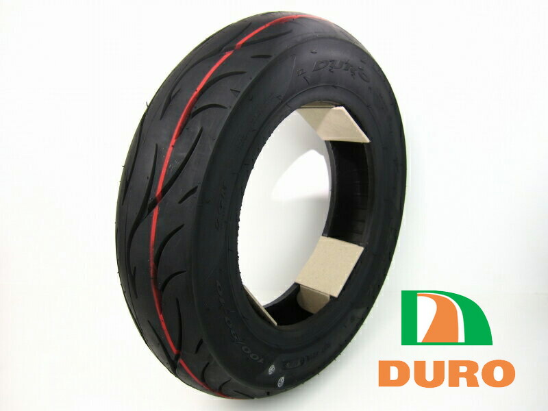 楽天市場】DURO タイヤ DM1107A 100/90-12 49M TL ミニモト(Minimoto) 【ホンダ4miniパーツ】 : ミニモト 楽天市場店