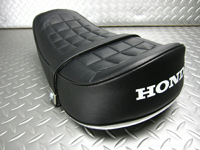 楽天市場】ミニモト モンキー ローダウン タックロールシート ブラウン