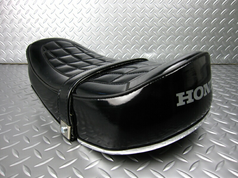 楽天市場】ミニモト モンキー ローダウン段付きK0シート : ミニモト