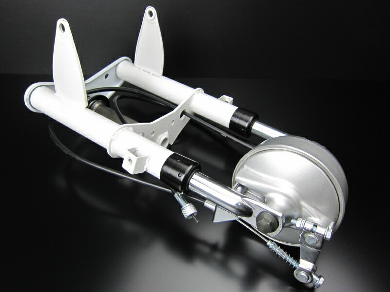 楽天市場】ミニモト モンキーフロントサスペンションドラム用25mm