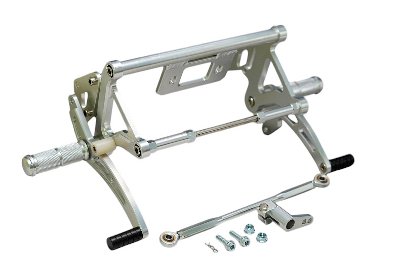 MINIMOTO ミニモト モンキーエンジン強化プレートアルミビレット