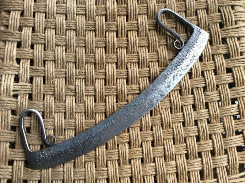 ミニモト ハンドメイド ピザカッター 鍛造 アメリカ製