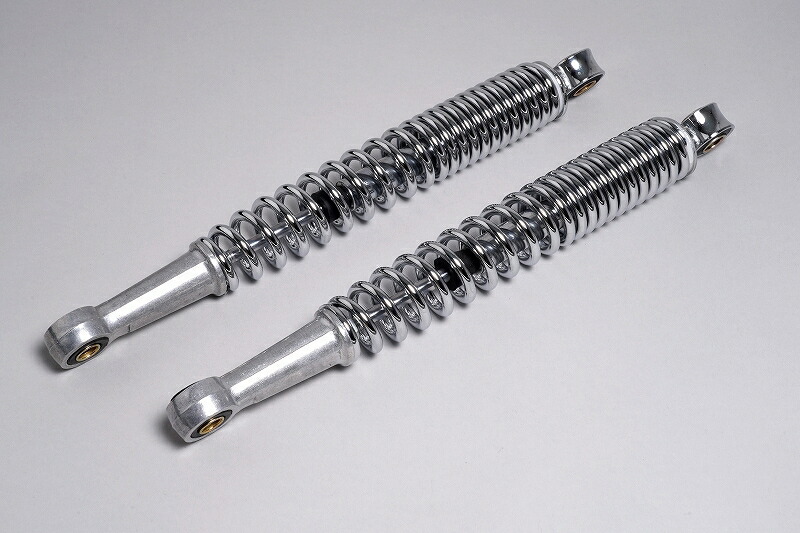 メッキリアショック・荒巻強化スプリング 340mm DAX/ダックス/シャリー 楽天市場】プリロード調整可能 汎用 スーパーカブ ダックス