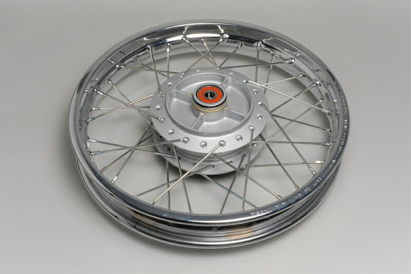 リトルカブ　ホイール　セット 楽天市場】ミニモト ホンダ純正リトルカブ ホイールサブASSY. フロント