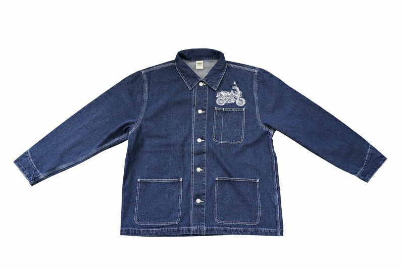 MOTOR デニム カバーオール 楽天市場】MOTOR NEW VINTAGE モーター【RCL7】【11oz DENIM