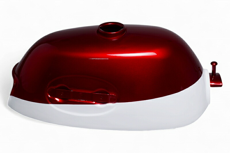 楽天市場】ミニモト モンキーZ50A燃料タンク シルバー : ミニモト公式