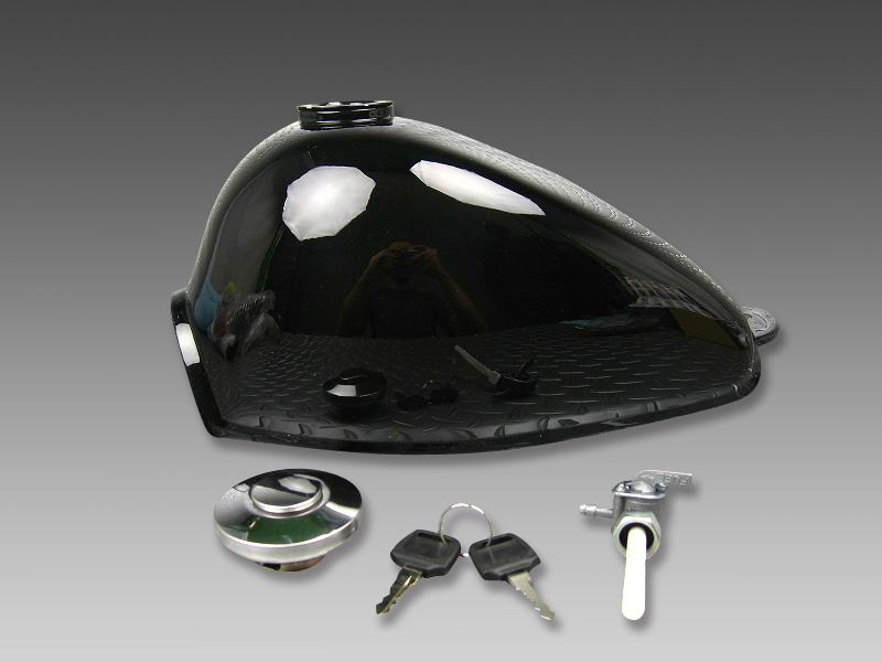 楽天市場】ミニモト アルミ製モンキーファット燃料タンク : ミニモト