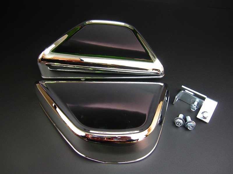 楽天市場】アルフィン カバー 左右セット アルミ サイドカバー 両