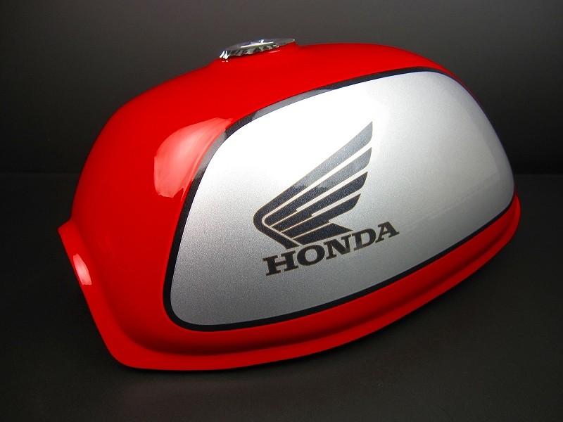 楽天市場】ミニモト ホンダ純正モンキー燃料タンク50周年記念