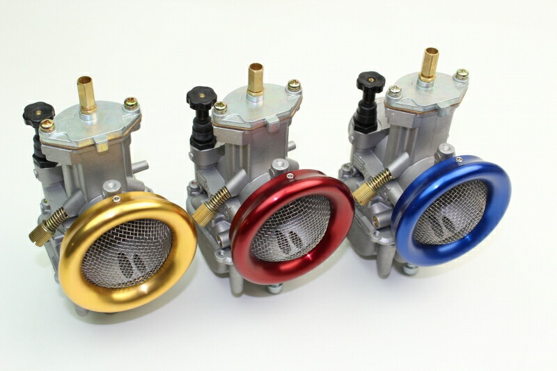 楽天市場】ミニモト KEIHIN PC20キャブレター用ネット付きロング