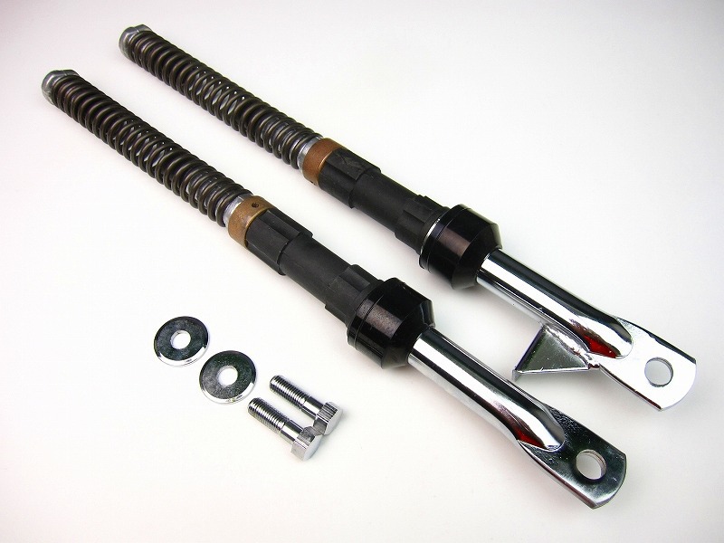 楽天市場】ミニモト モンキーフロントサスペンションドラム用25mm