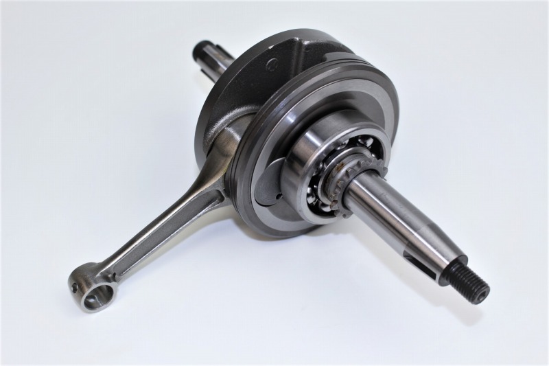 楽天市場 12vモンキークランクシャフト ストローク51mm ミニモト Minimoto ホンダ4miniパーツ ミニモト楽天市場店