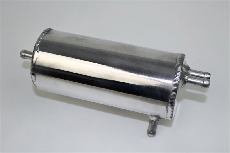 楽天市場】オイルキャッチタンク S14 S15 KAZAMA AUTO : NooB