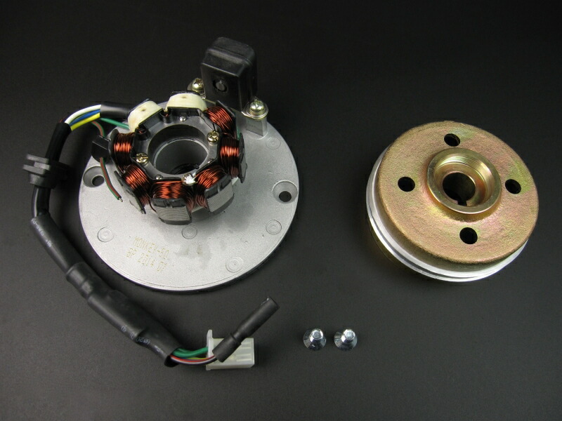 楽天市場】武川 Ape100/XR100ストリートアウターローターキット (05-02