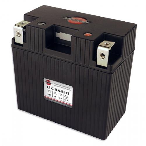 ミニモト SHORAI LFX21L6-BS12バッテリー｜ミニモト公式店