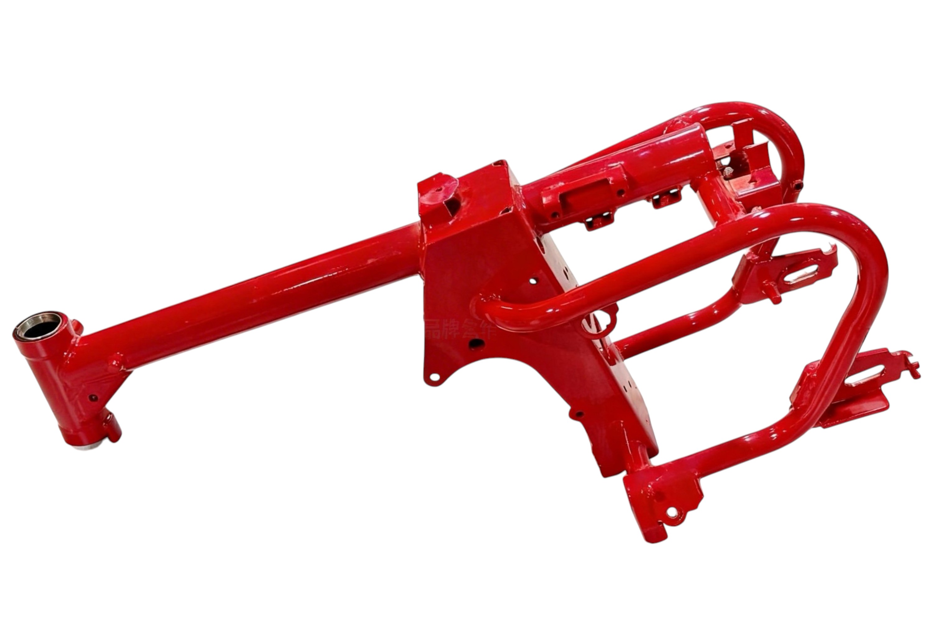 MINI Q ミニ Q フレーム レッド｜ミニモト公式店