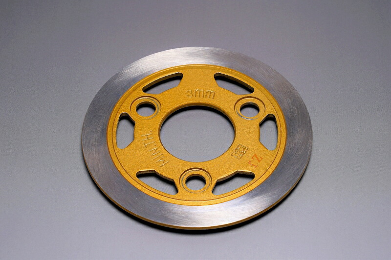 Z系 ノーマル ディスクローター  2枚 ６穴 用/左右セット Amazon | Z系 ディスクローター 6穴 用 (Zノーマルタイプ2枚)/純正