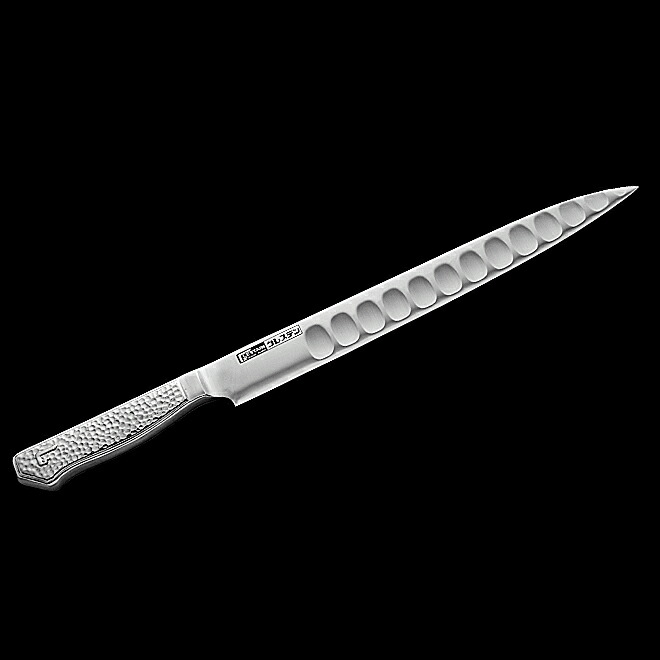 グレステン プロティナイフ 18cm 180mm 018TUK 楽天市場】グレステン プロフェッショナルナイフ積層強化木ツバ付