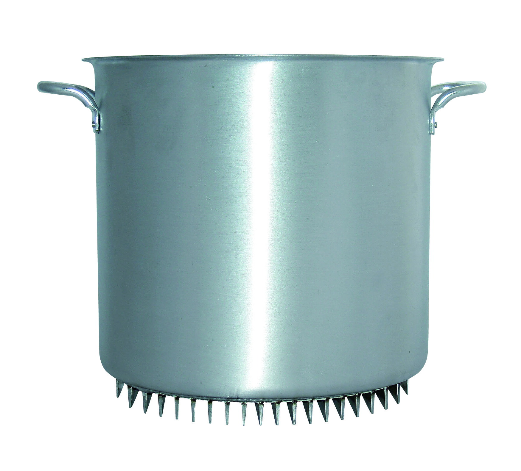 楽天市場】エコライン 寸胴鍋 蓋無し 60cm 165L 【ctaa】ラーメン寸胴