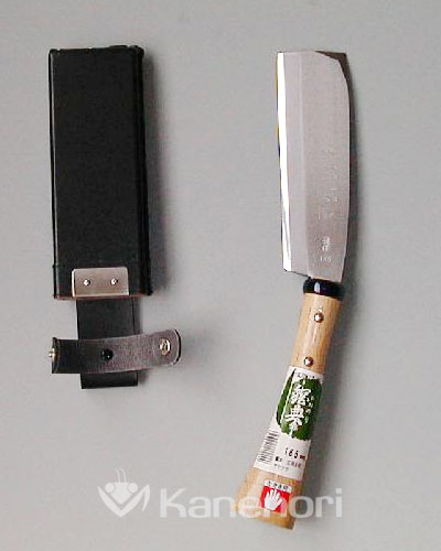【貨物輸送無料】165粍左ぎっちょ用サヤナタ  完膚なきまで荷拵え\u003cBR\u003e \u003cBR\u003e