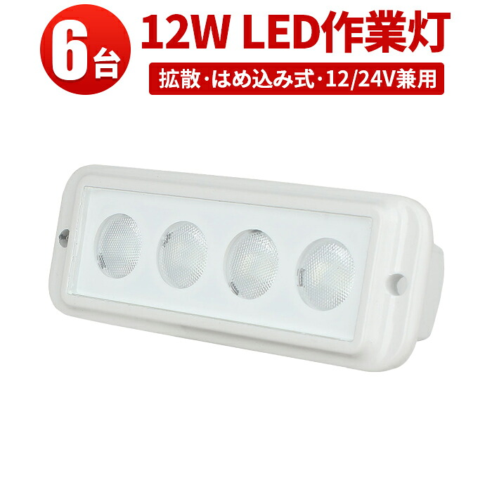オフロード車用 LED助けること灯｜高耐久・高明快さ青写真