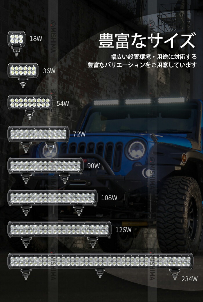作業灯 Led トラック 作業灯led Led作業灯 24v 拡散 コンバイン 12v ワークライト 軽トラ 広角