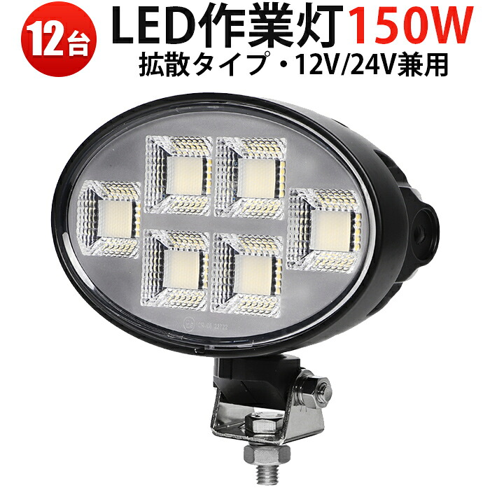 オフロード車用 LEDかばい立て灯｜高耐久・高明快さひな型
